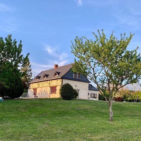 Le Logis De La Chouette Otel Baugé Dış mekan fotoğraf
