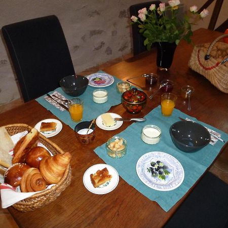 Le Logis De La Chouette Otel Baugé Dış mekan fotoğraf