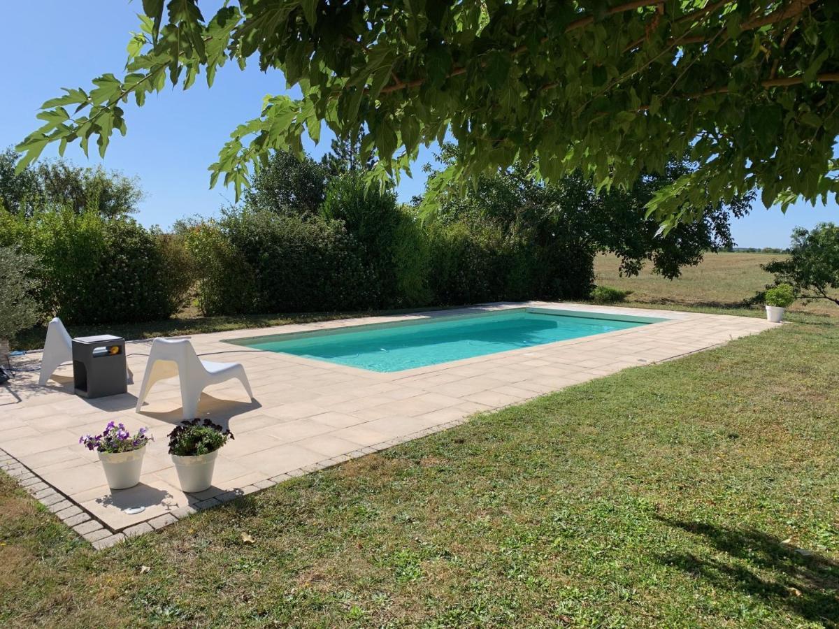 Le Logis De La Chouette Otel Baugé Dış mekan fotoğraf
