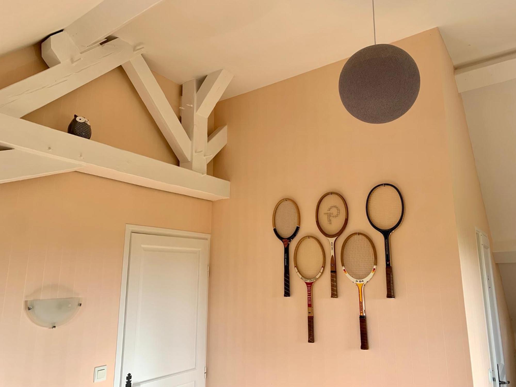 Le Logis De La Chouette Otel Baugé Dış mekan fotoğraf