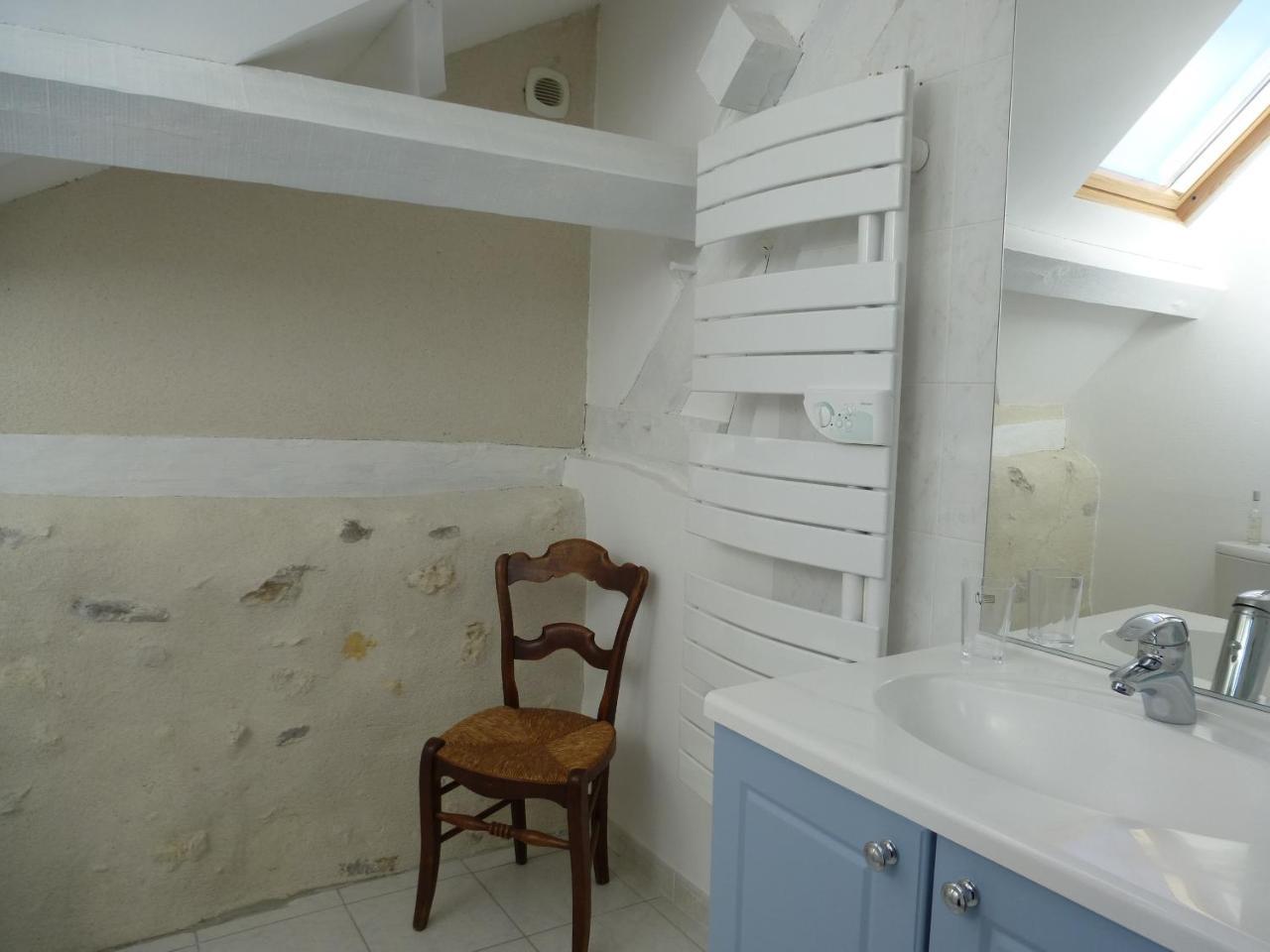 Le Logis De La Chouette Otel Baugé Dış mekan fotoğraf
