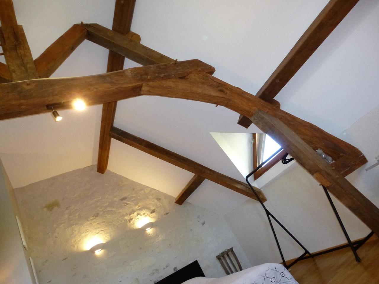Le Logis De La Chouette Otel Baugé Dış mekan fotoğraf